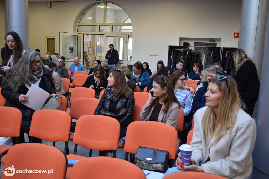 Sochaczew w obliczu przemocy domowej, także tej w sieci