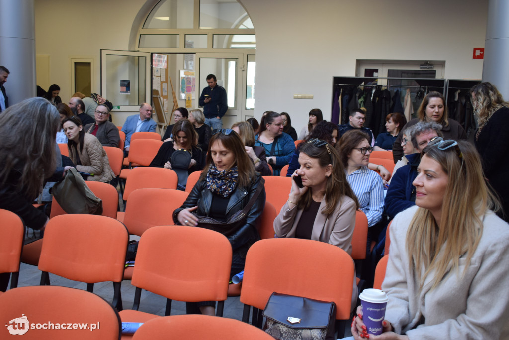 Sochaczew w obliczu przemocy domowej, także tej w sieci