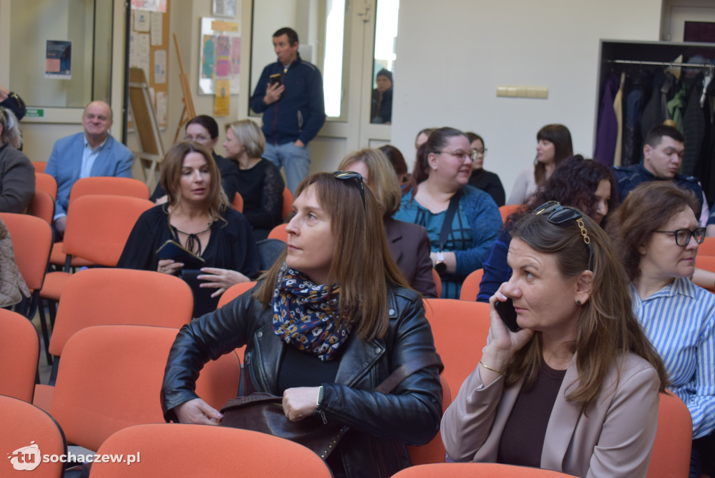 Sochaczew w obliczu przemocy domowej, także tej w sieci