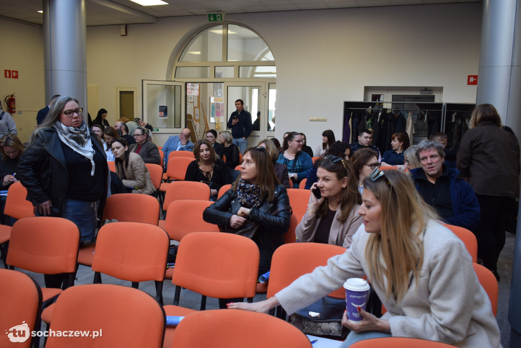 Sochaczew w obliczu przemocy domowej, także tej w sieci