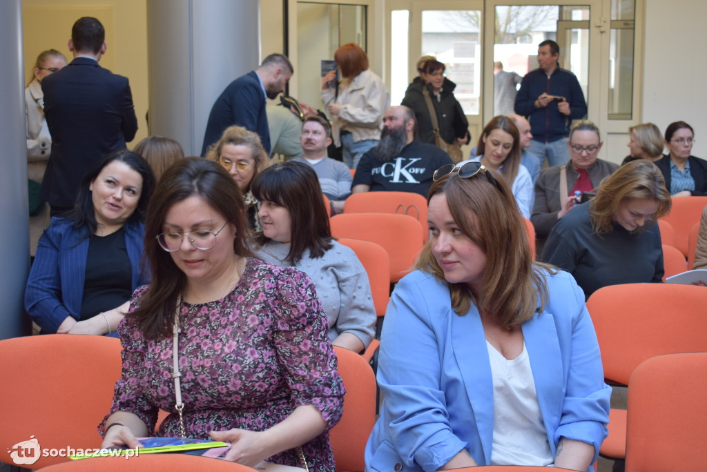 Sochaczew w obliczu przemocy domowej, także tej w sieci