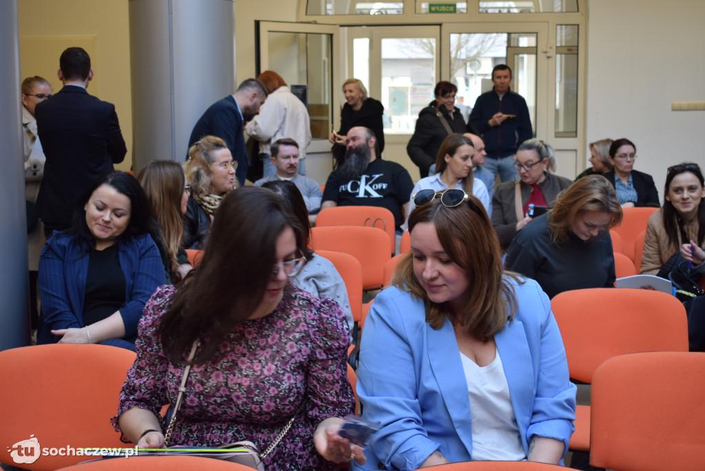 Sochaczew w obliczu przemocy domowej, także tej w sieci