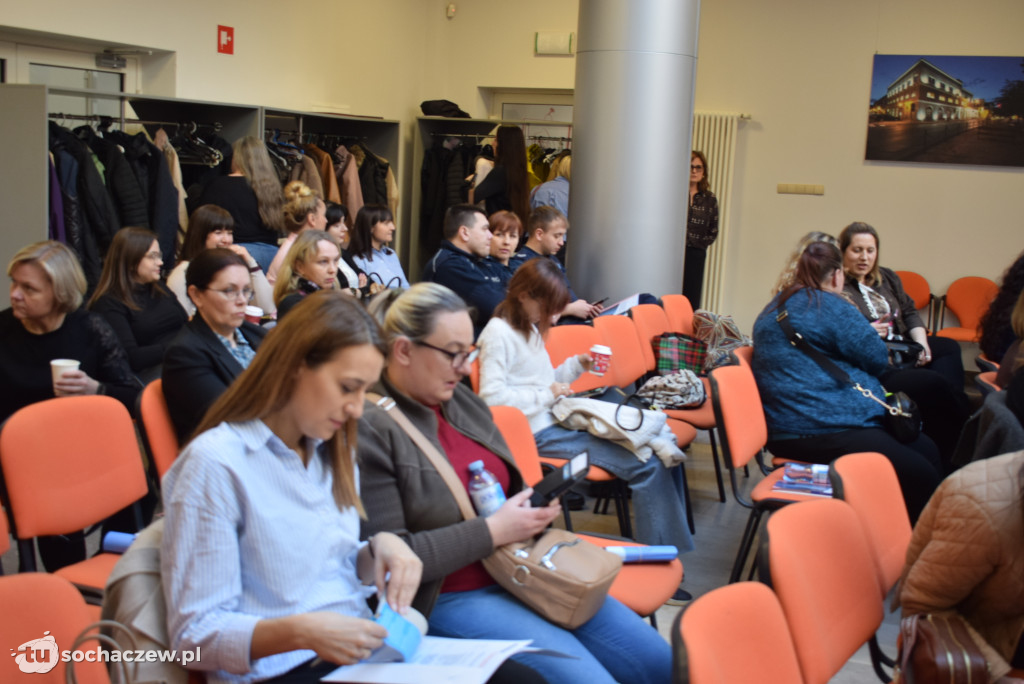 Sochaczew w obliczu przemocy domowej, także tej w sieci