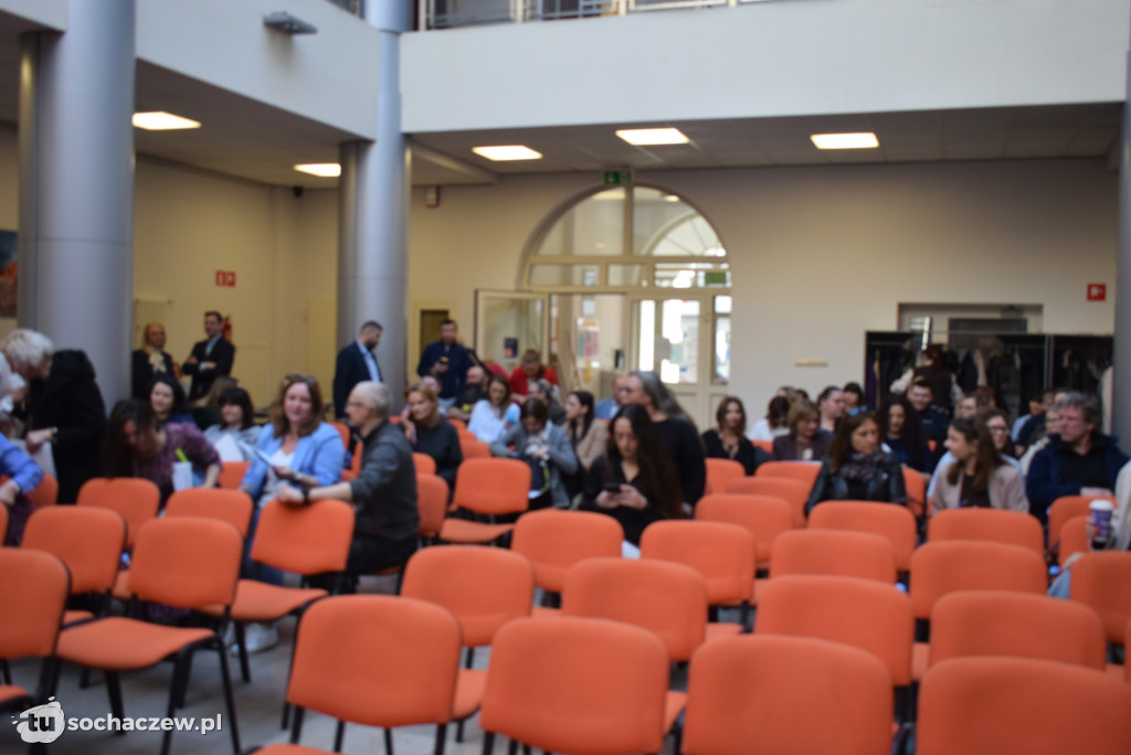 Sochaczew w obliczu przemocy domowej, także tej w sieci