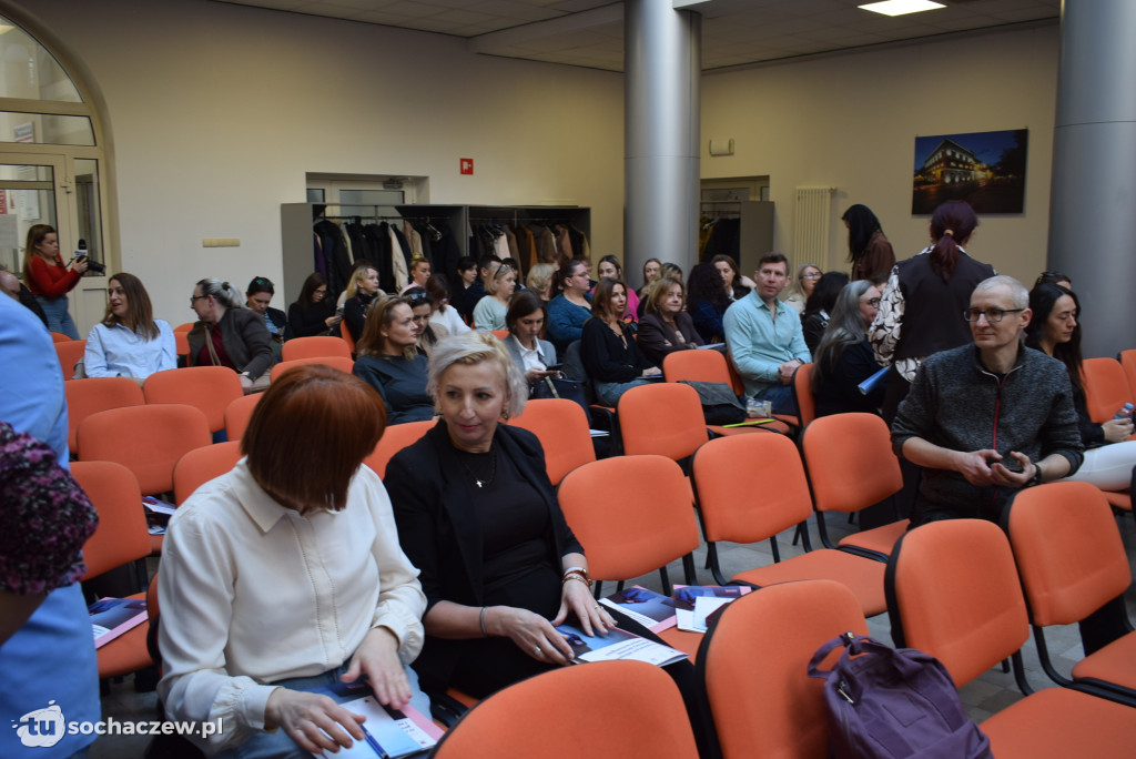 Sochaczew w obliczu przemocy domowej, także tej w sieci