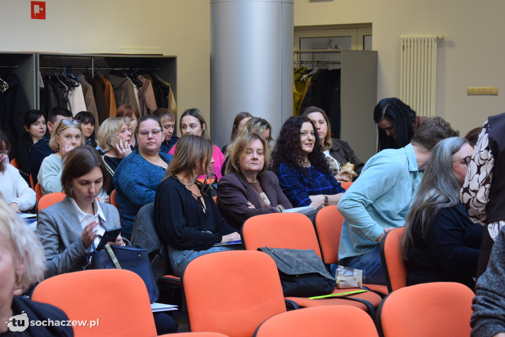 Sochaczew w obliczu przemocy domowej, także tej w sieci