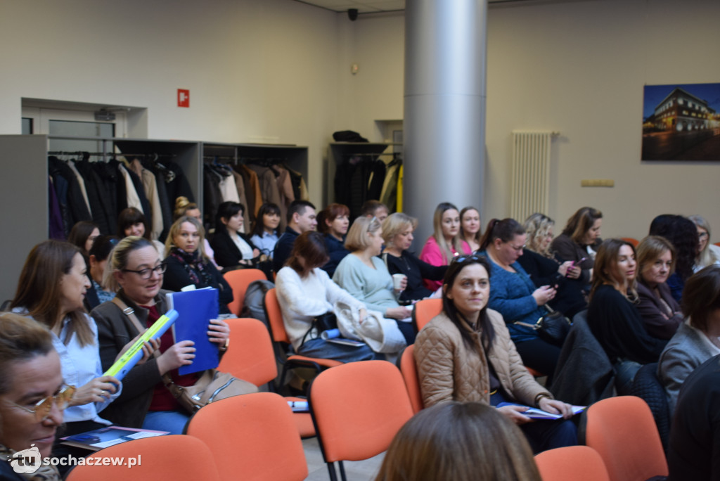 Sochaczew w obliczu przemocy domowej, także tej w sieci