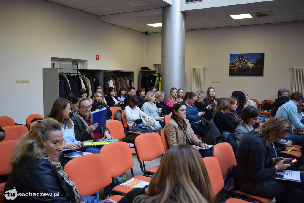 Sochaczew w obliczu przemocy domowej, także tej w sieci