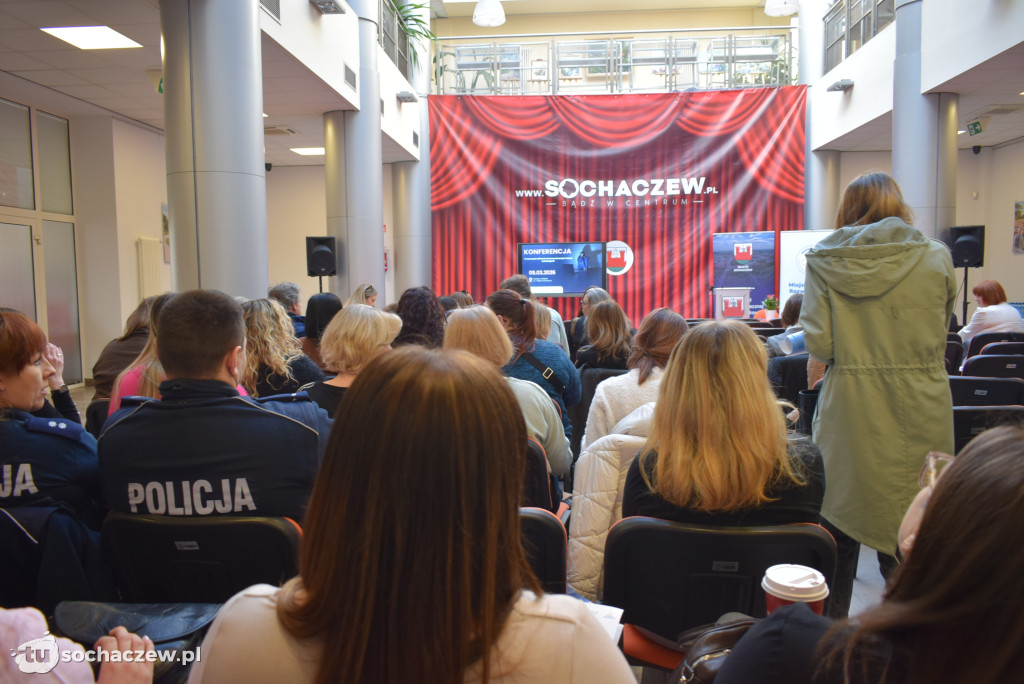 Sochaczew w obliczu przemocy domowej, także tej w sieci