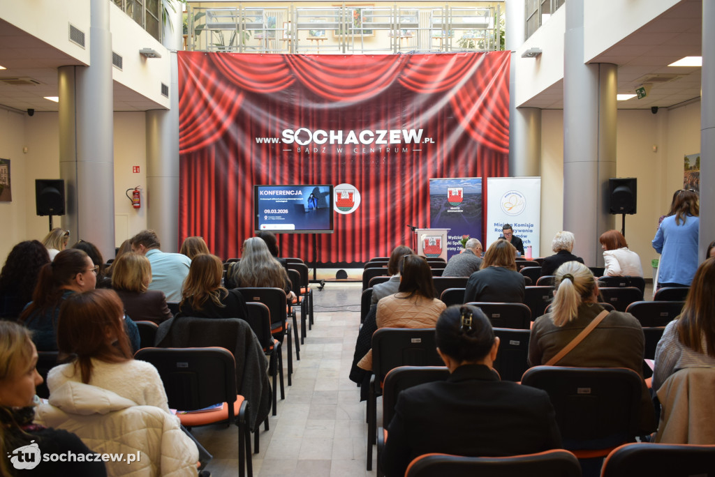 Sochaczew w obliczu przemocy domowej, także tej w sieci