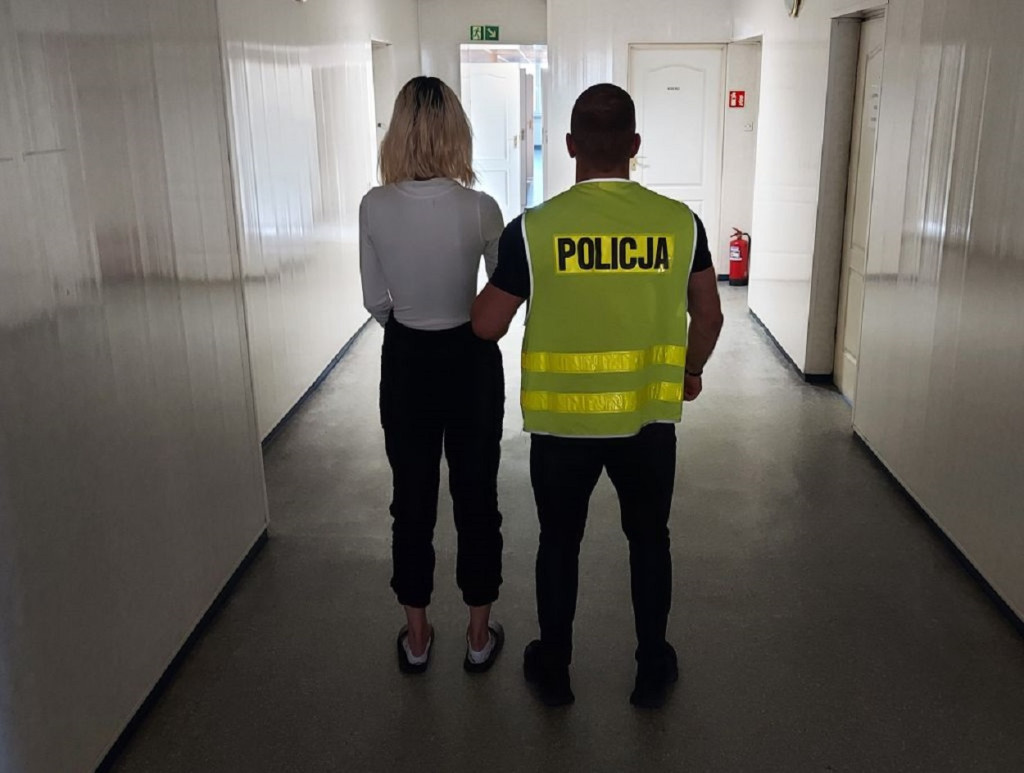 Troje włamywaczy w rękach policji