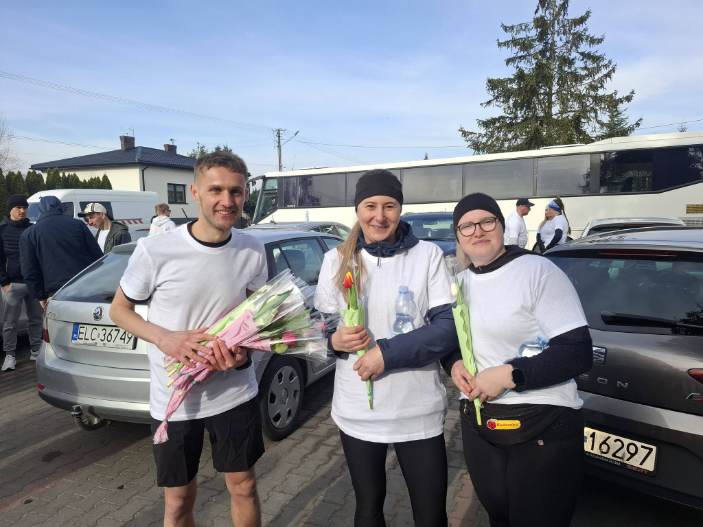 Bieg Przyjaźni Rybno - Kiernozia