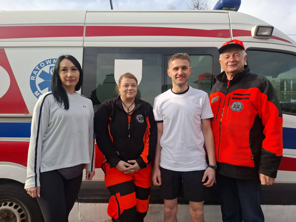 Bieg Przyjaźni Rybno - Kiernozia