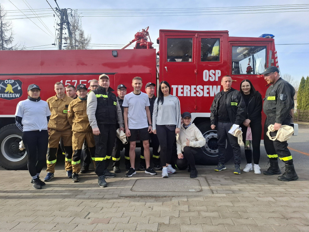 Bieg Przyjaźni Rybno - Kiernozia