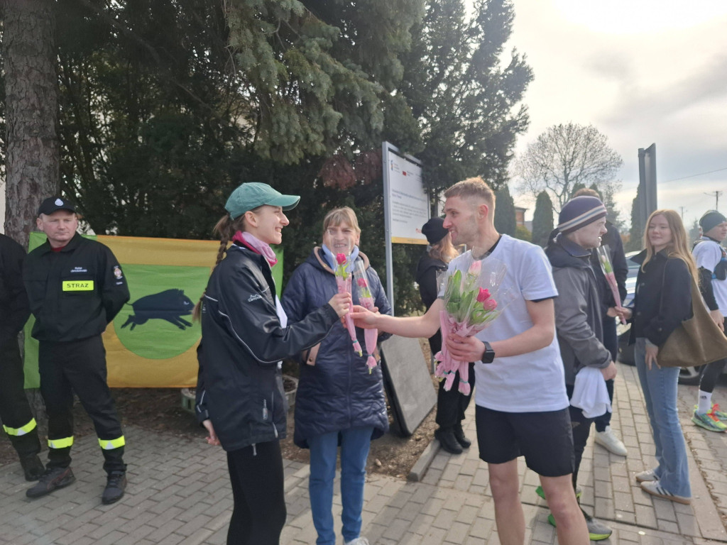 Bieg Przyjaźni Rybno - Kiernozia