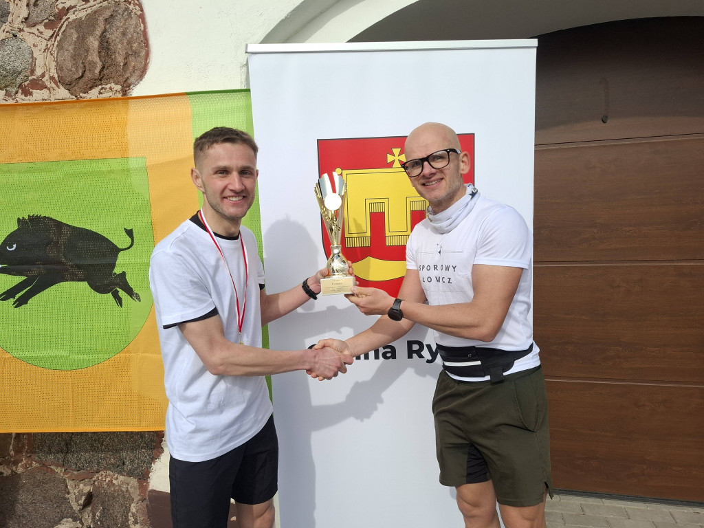 Bieg Przyjaźni Rybno - Kiernozia