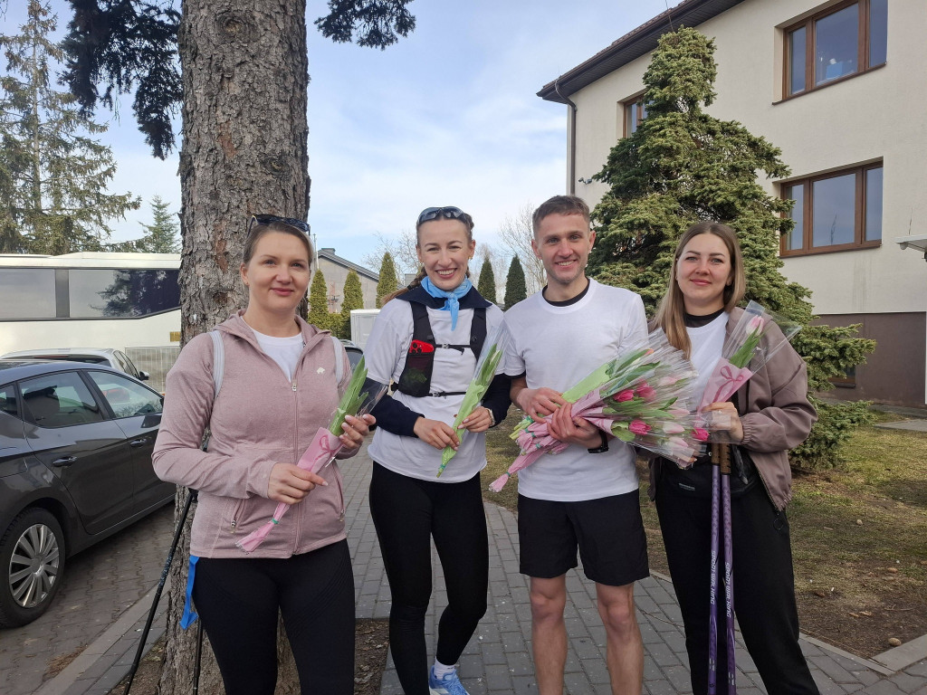 Bieg Przyjaźni Rybno - Kiernozia