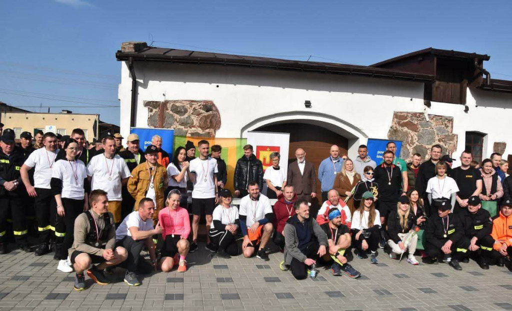 Bieg Przyjaźni Rybno - Kiernozia