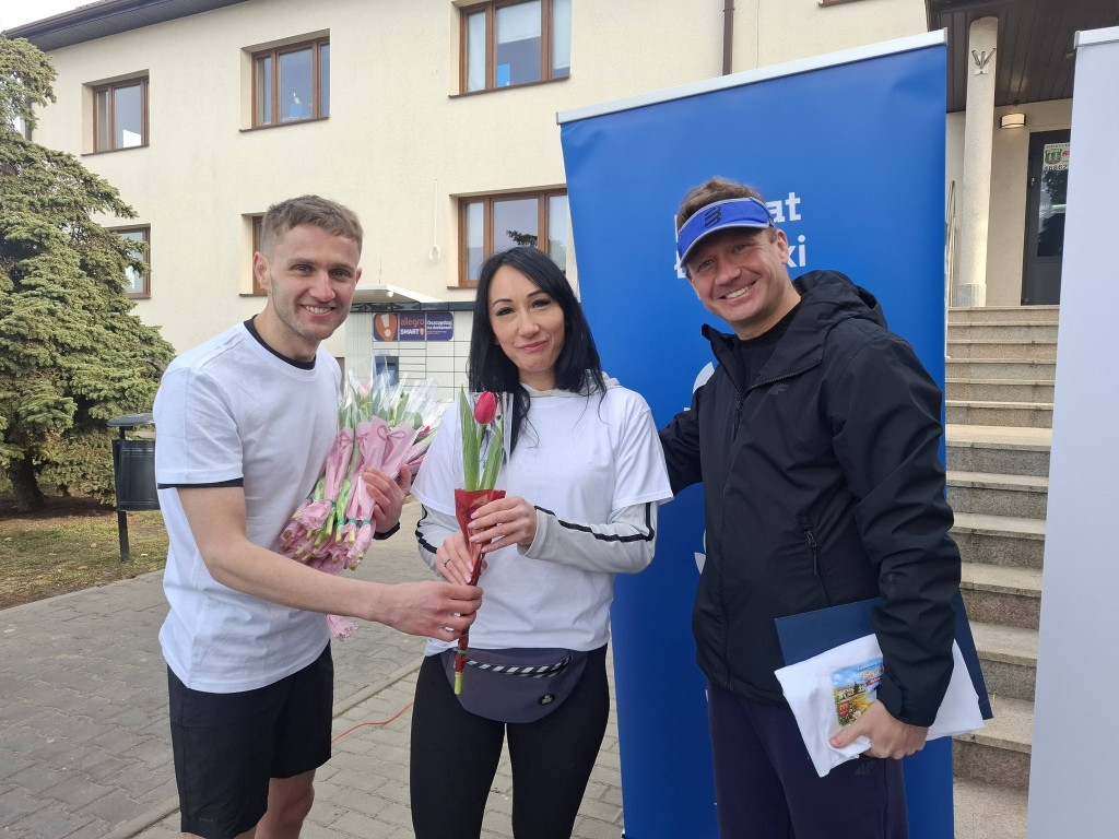 Bieg Przyjaźni Rybno - Kiernozia