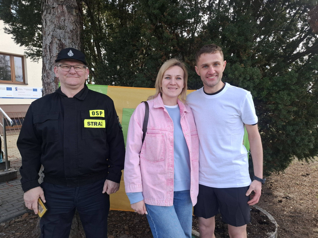 Bieg Przyjaźni Rybno - Kiernozia