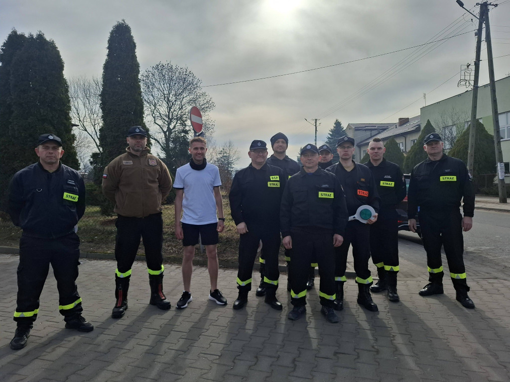 Bieg Przyjaźni Rybno - Kiernozia