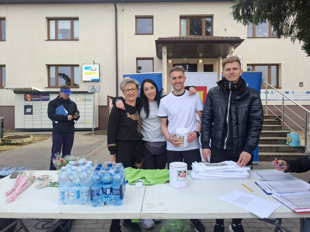 Bieg Przyjaźni Rybno - Kiernozia