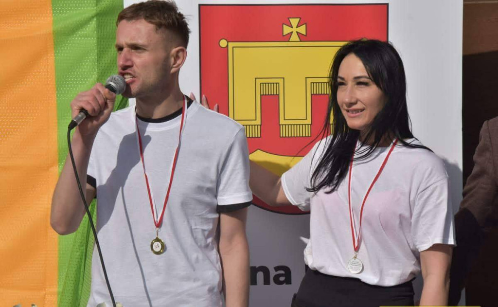 Bieg Przyjaźni Rybno - Kiernozia