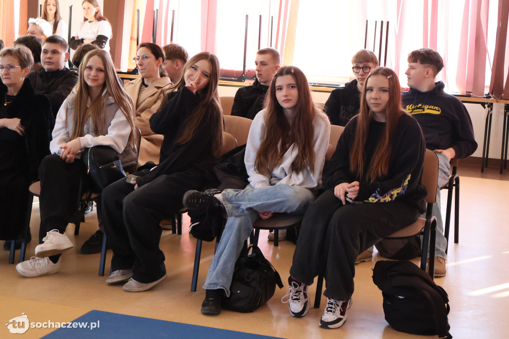 Dzień Zawodów w ZSKZ Sochaczew