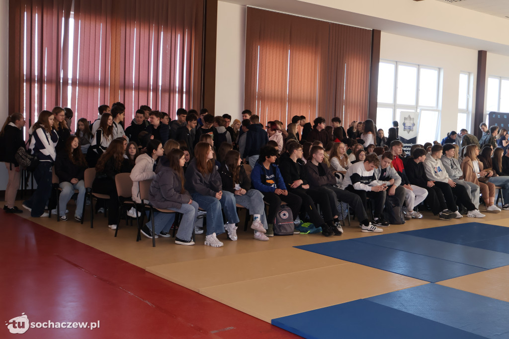 Dzień Zawodów w ZSKZ Sochaczew