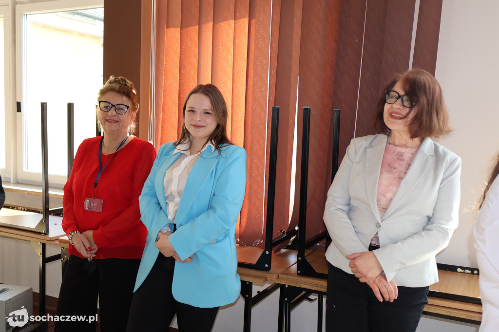 Dzień Zawodów w ZSKZ Sochaczew