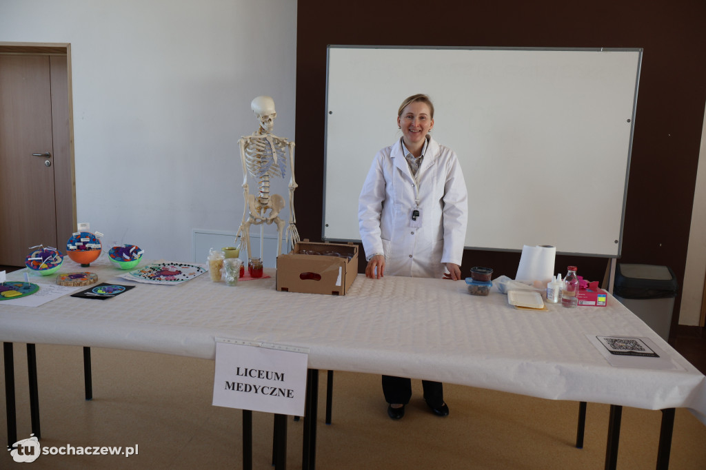 Dzień Zawodów w ZSKZ Sochaczew