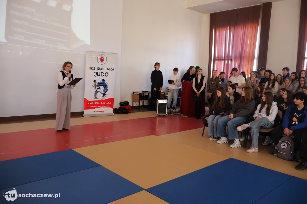 Dzień Zawodów w ZSKZ Sochaczew