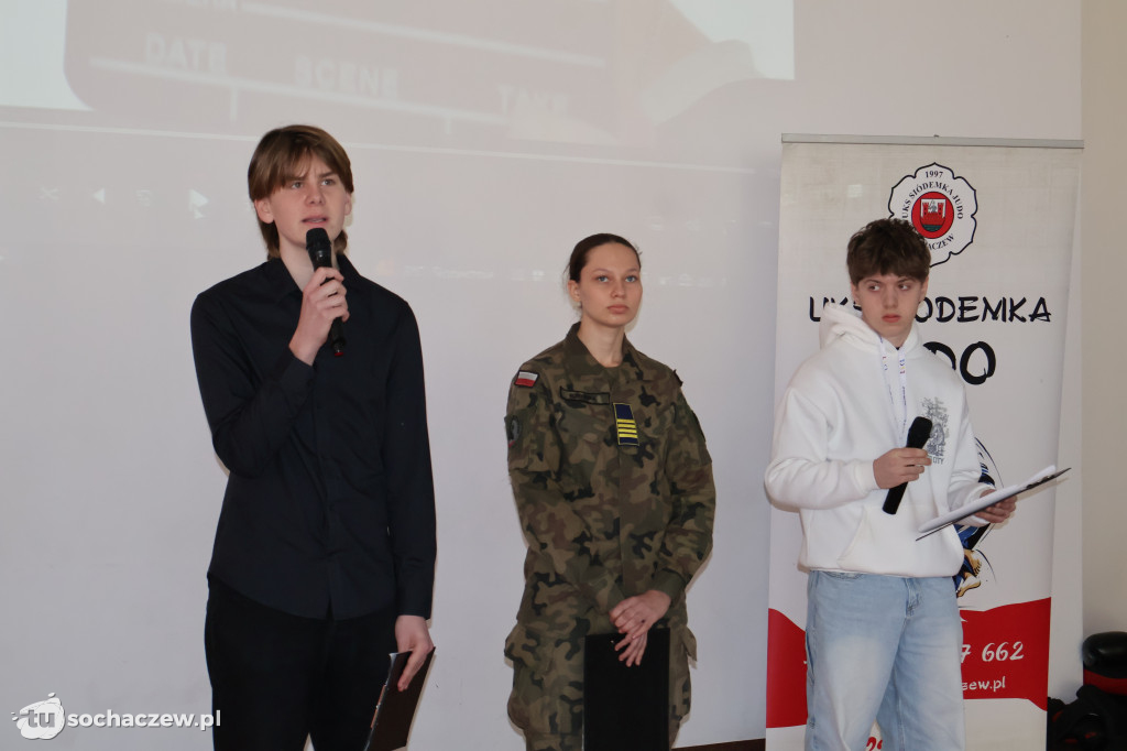 Dzień Zawodów w ZSKZ Sochaczew