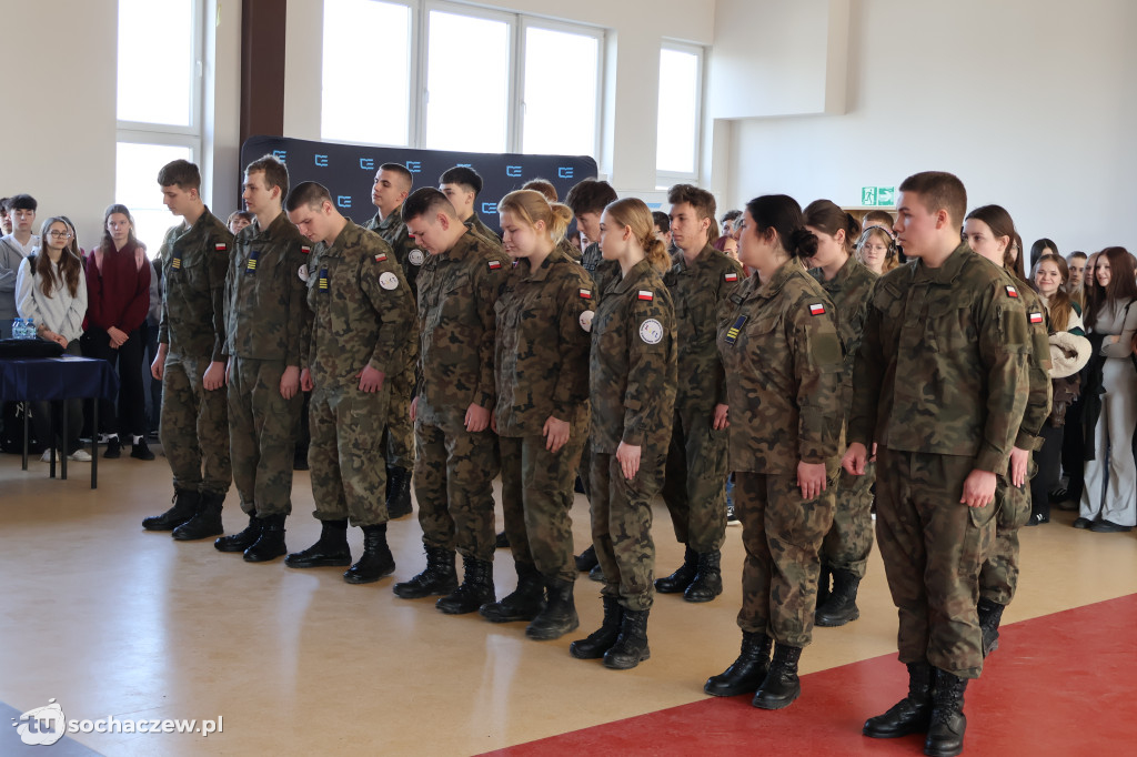 Dzień Zawodów w ZSKZ Sochaczew