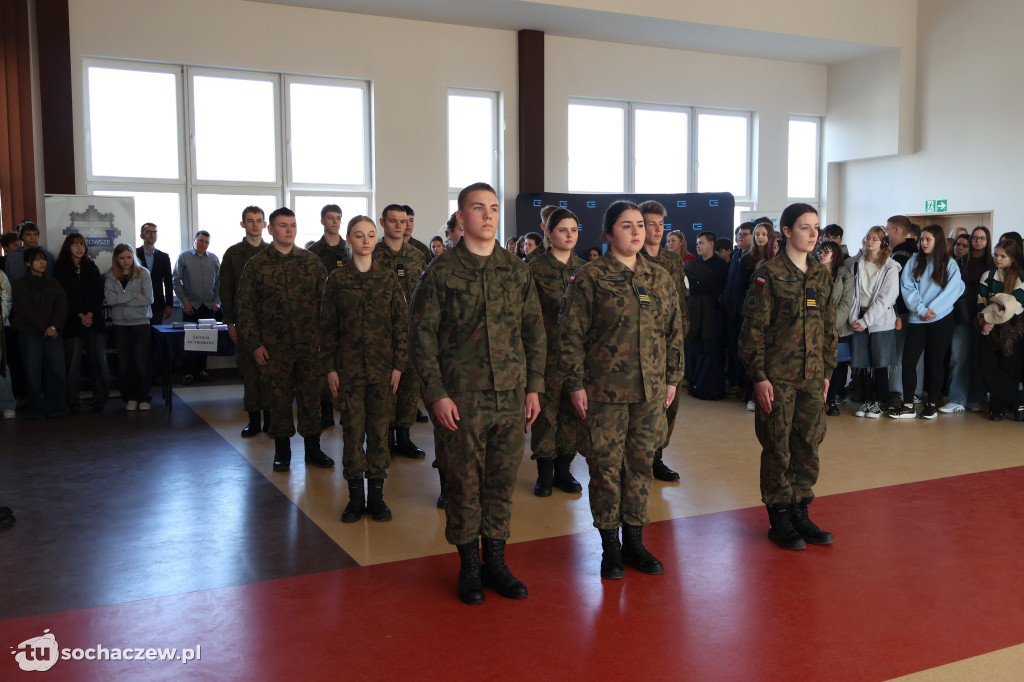 Dzień Zawodów w ZSKZ Sochaczew