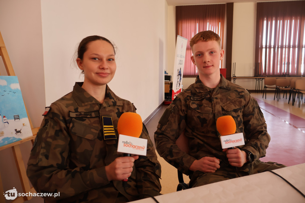 Dzień Zawodów w ZSKZ Sochaczew