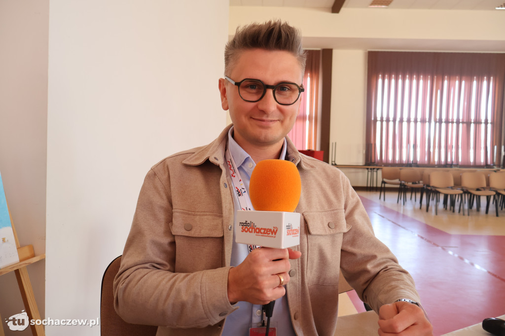 Dzień Zawodów w ZSKZ Sochaczew