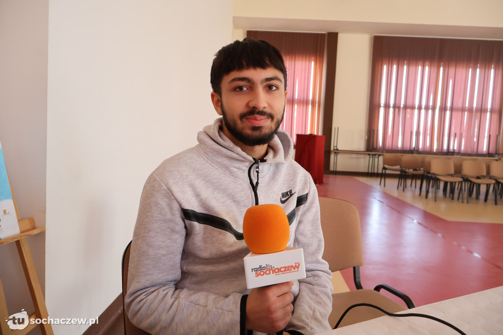 Dzień Zawodów w ZSKZ Sochaczew