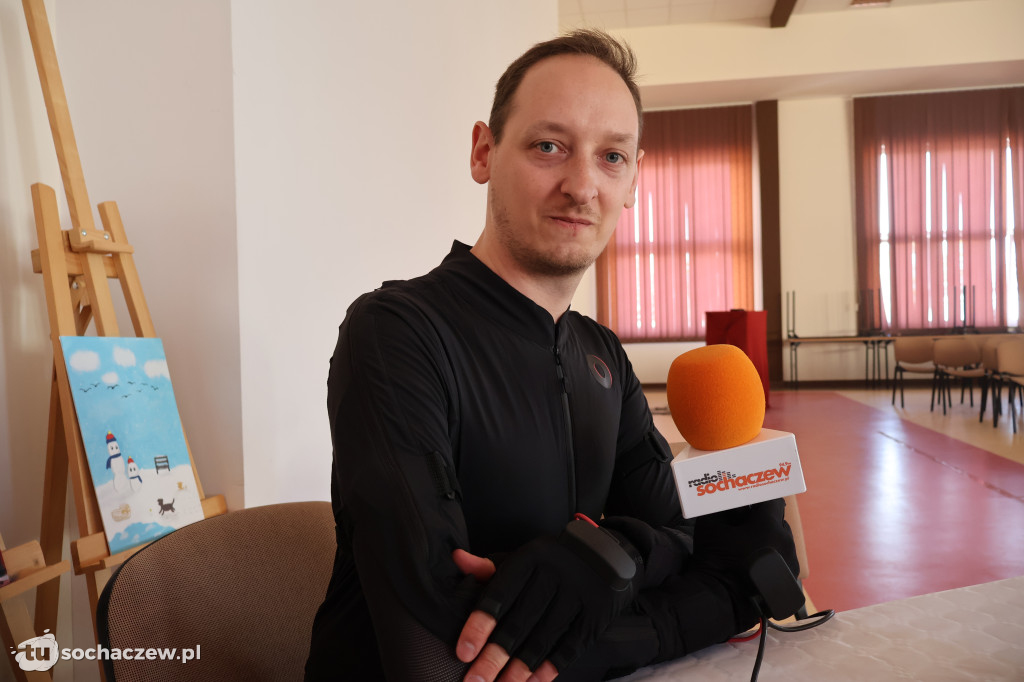 Dzień Zawodów w ZSKZ Sochaczew