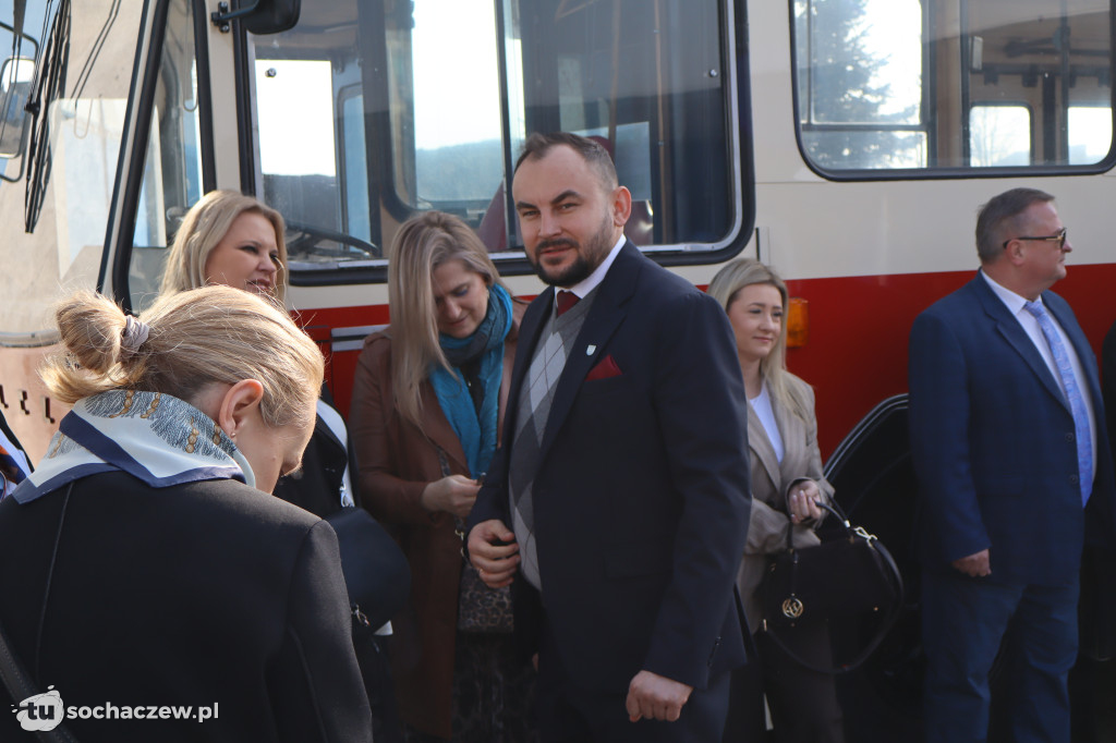 Nowe autobusy elektryczne w Sochaczewie