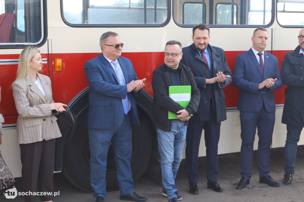 Nowe autobusy elektryczne w Sochaczewie