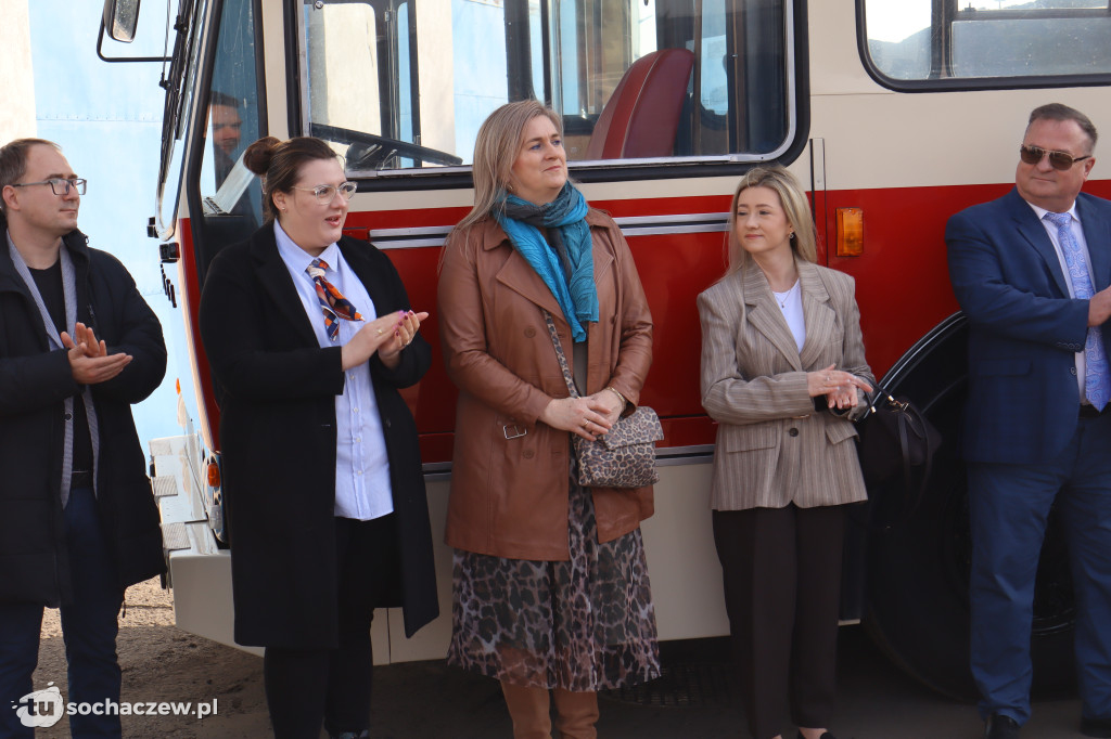 Nowe autobusy elektryczne w Sochaczewie