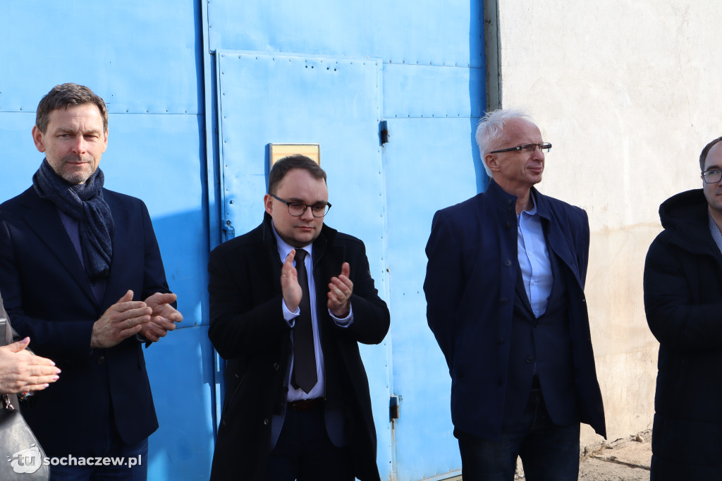 Nowe autobusy elektryczne w Sochaczewie