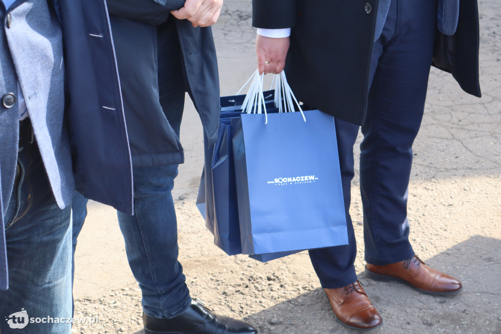 Nowe autobusy elektryczne w Sochaczewie