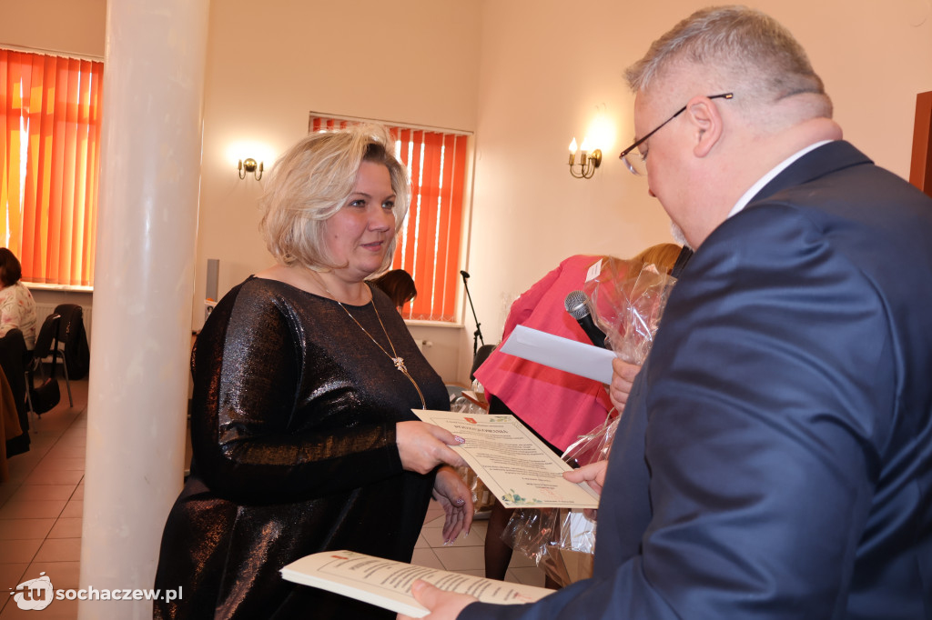 Sołtysi z gminy Sochaczew docenieni