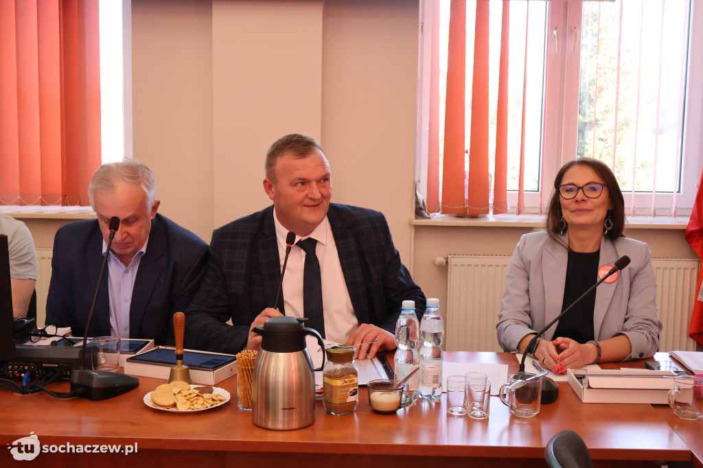 Sołtysi z gminy Sochaczew docenieni