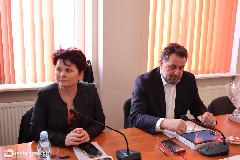 Sołtysi z gminy Sochaczew docenieni