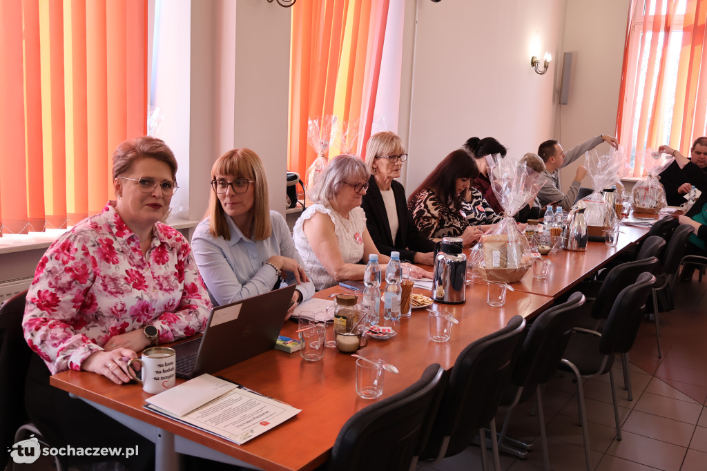 Sołtysi z gminy Sochaczew docenieni