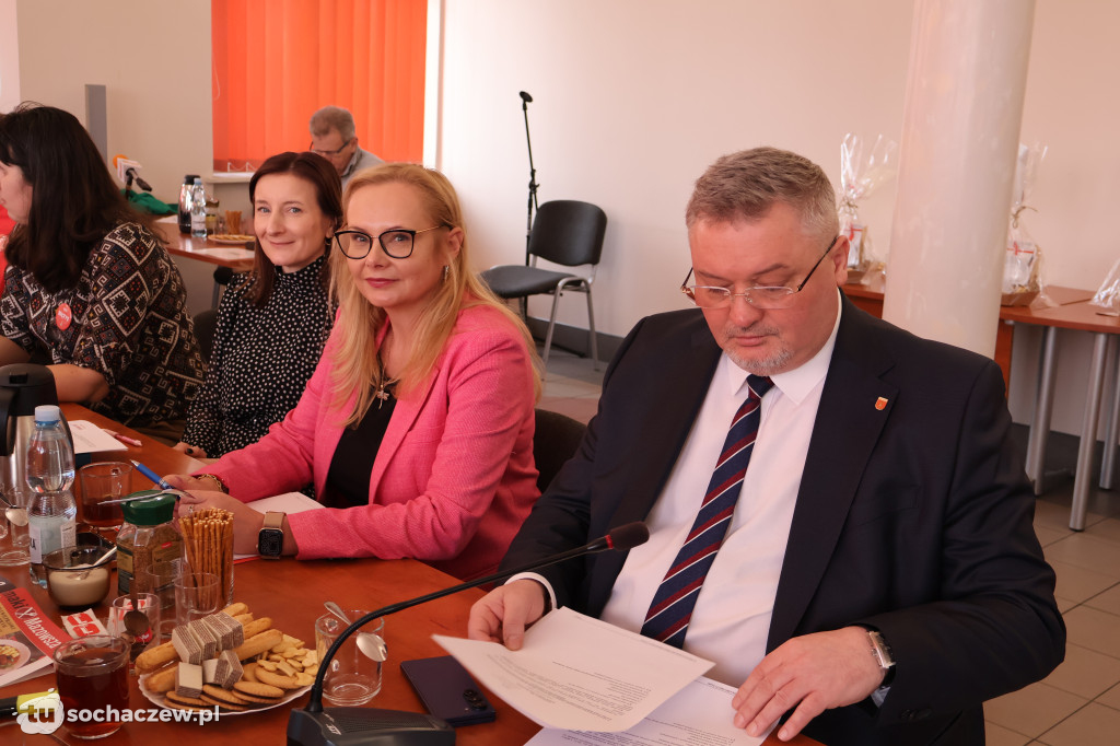 Sołtysi z gminy Sochaczew docenieni