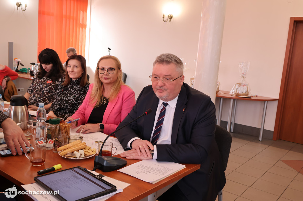 Sołtysi z gminy Sochaczew docenieni